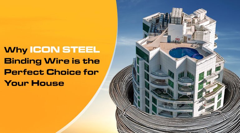 Icon Steel: Largest Steel Binding Manufacturer in India