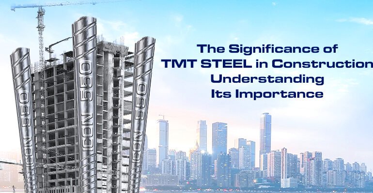 Green Innovation: How Icon Steel is Redefining the Future of Steel Production in India!